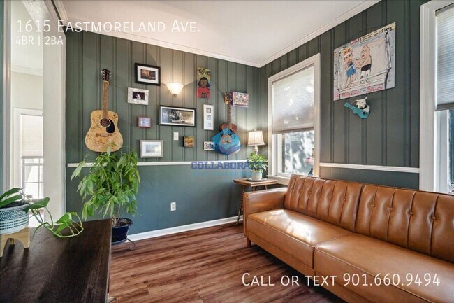Building Photo - 1615 Eastmoreland Ave