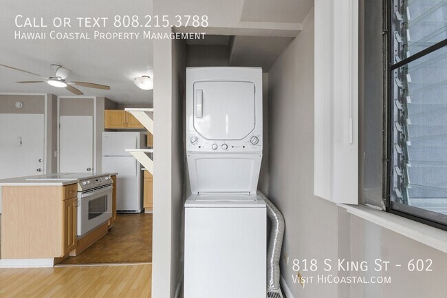 Building Photo - 818 S King St