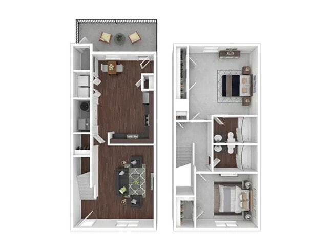 Floorplan - Greens of Northglenn