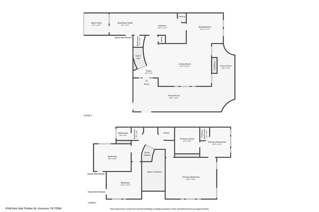 Building Photo - 4746 Post Oak Timber Dr