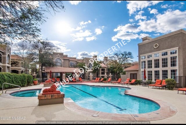 Building Photo - 1500 E Pusch Wilderness Dr