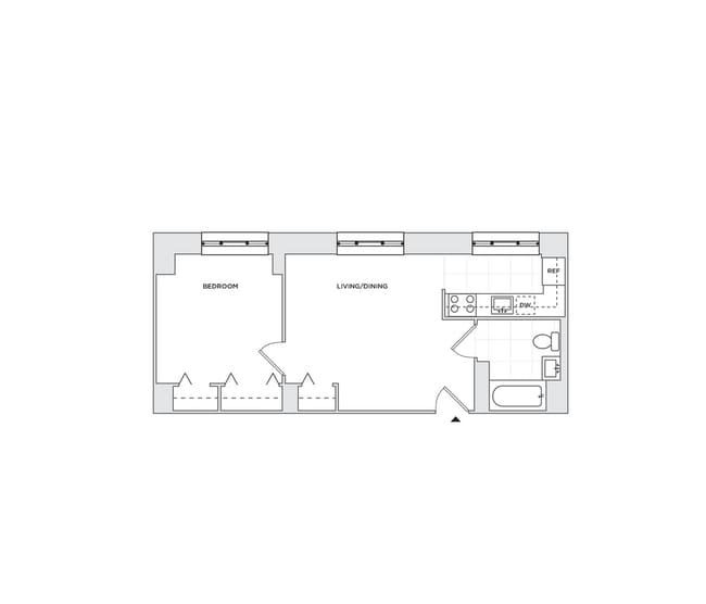 Floorplan - The Octagon