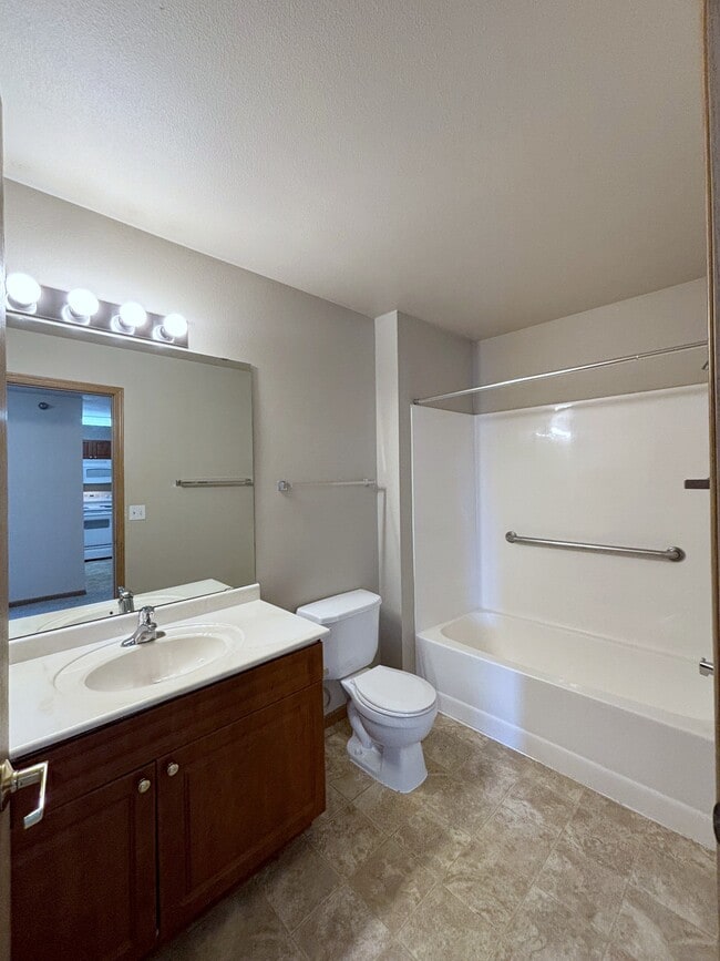 Floorplan - Arbor Pointe Apartments 55+