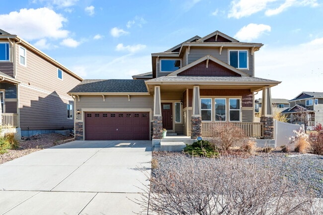 Building Photo - Pristine 4 Bedroom Home in Colorado Springs