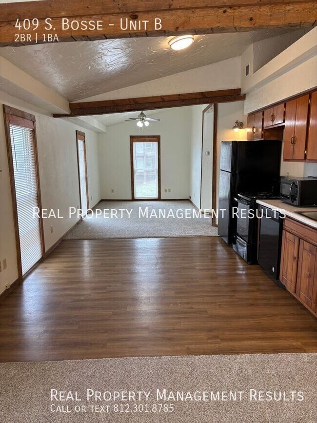 Building Photo - 409 S. Bosse-Unit B