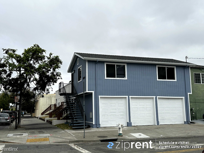 Building Photo - 2 br, 1 bath 4plex - 2929 Sacramento St, B...