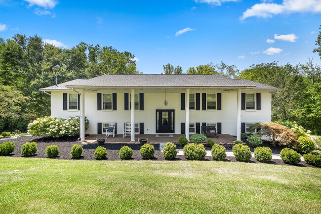 Exterior Front - 1416 Hopewell Rd