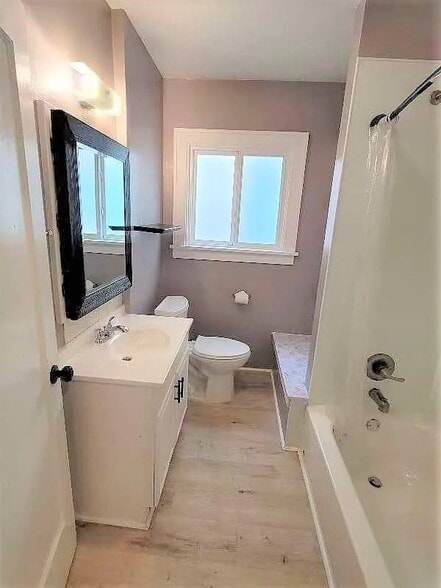 Bathroom - 341 NW 74th St