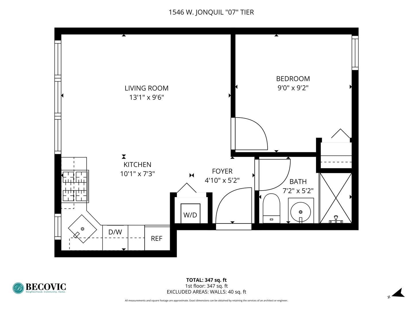 Building Photo - 1542 W Jonquil Ter