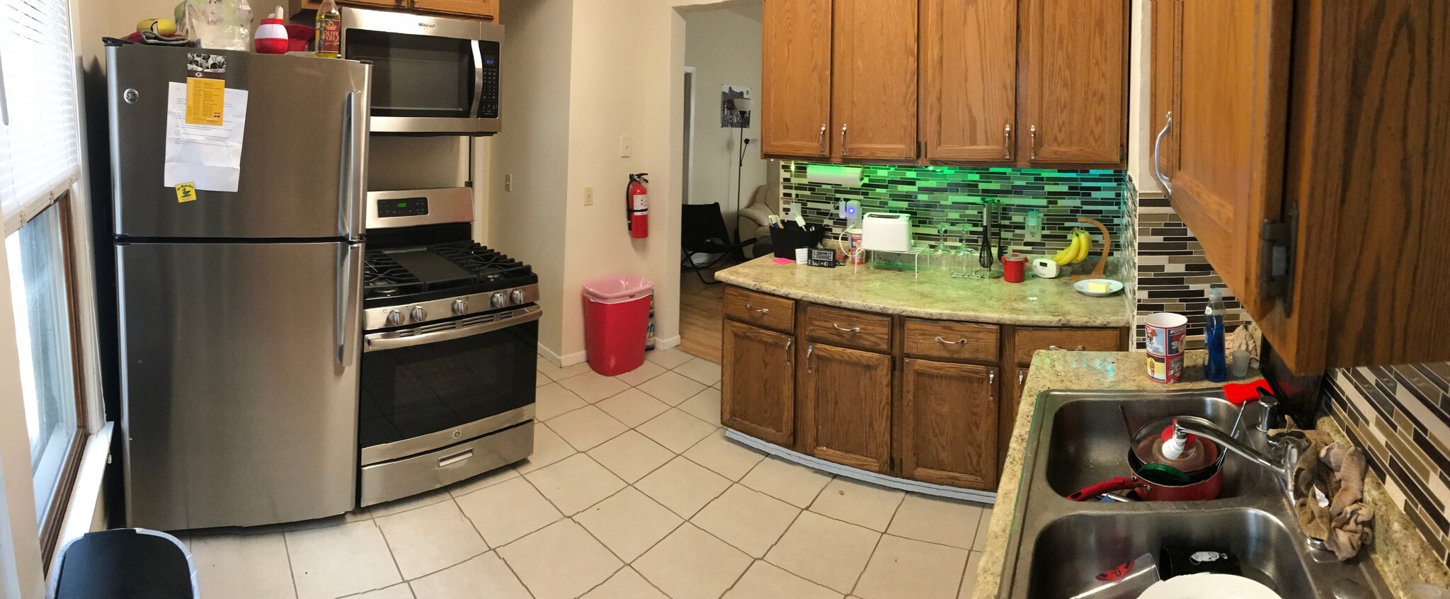 kitchen - 543 W Mifflin St