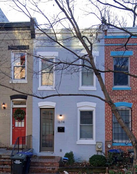 Primary Photo - 1674 Kalorama Rd NW