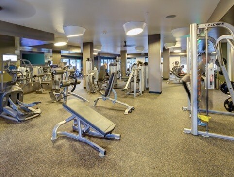 gym - 800 28th St