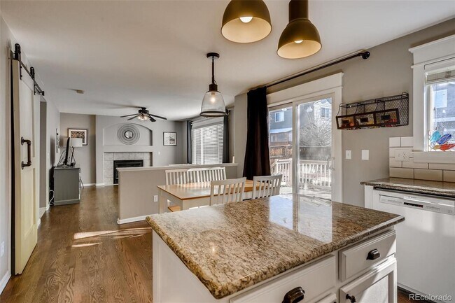 Building Photo - Evolve Real Estate: Upgraded and Stylish Remodel with Solar Panels in Highlands Ranch. Available ...