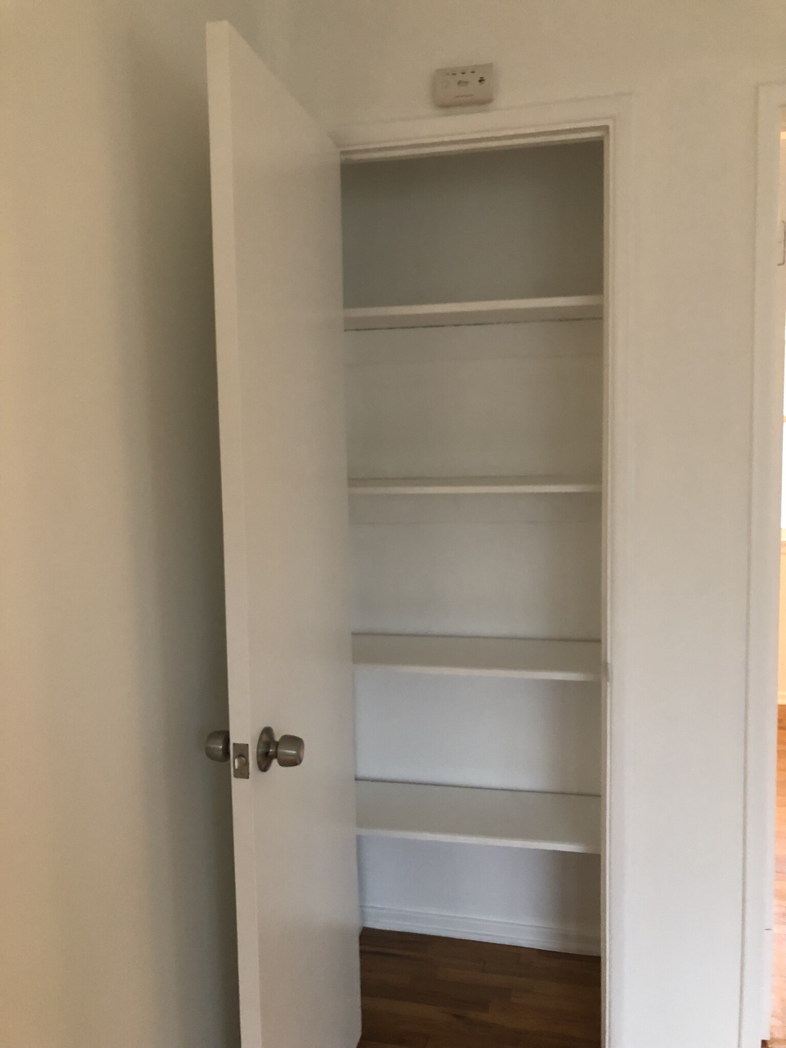Linen closet - 1254 14th St