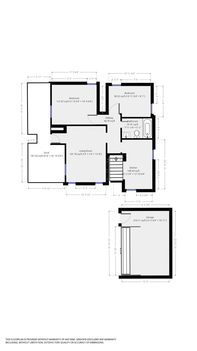 Building Photo - 3853 W 116th St