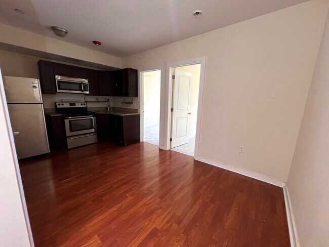 Shared Living Room & Kitchen - 1704 Cecil B Moore Ave