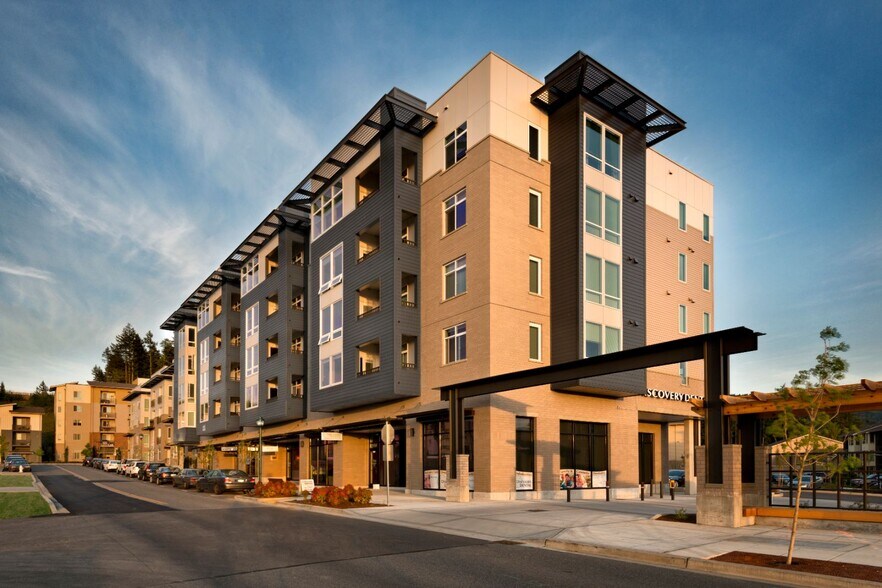 Building Photo - Discovery Heights