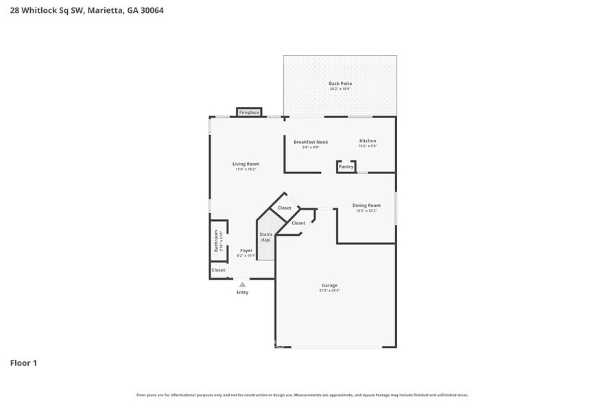 Building Photo - 28 Whitlock Square SW