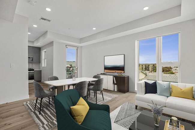 Building Photo - 3308 Mentone Ave