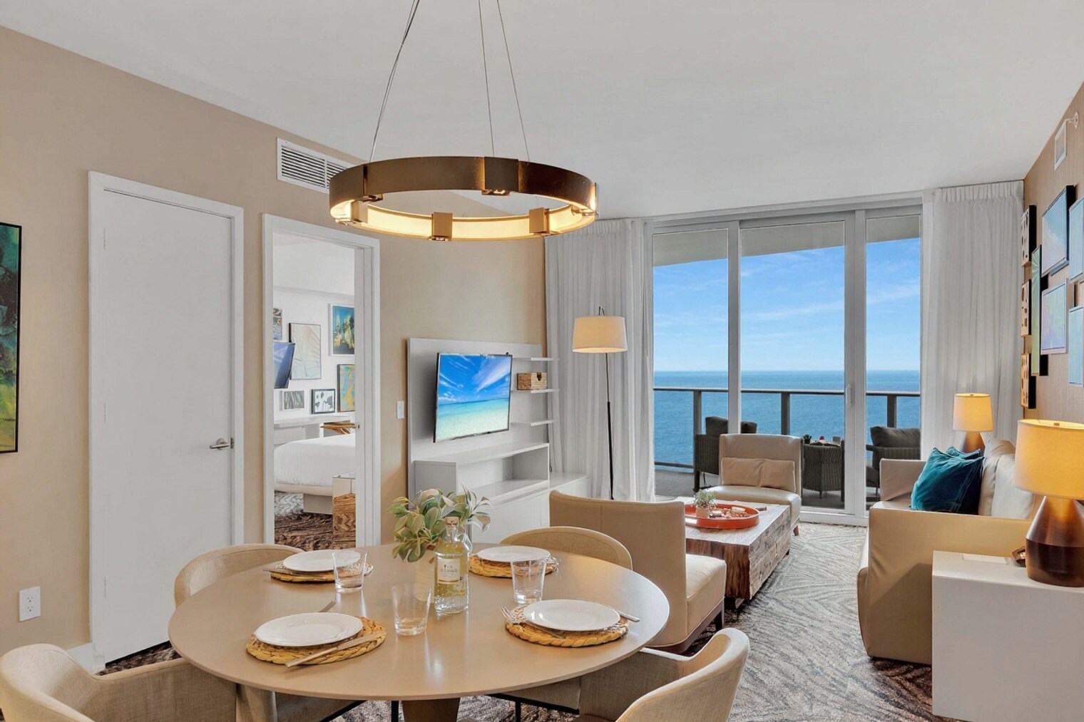 Building Photo - 4111 S Ocean Dr
