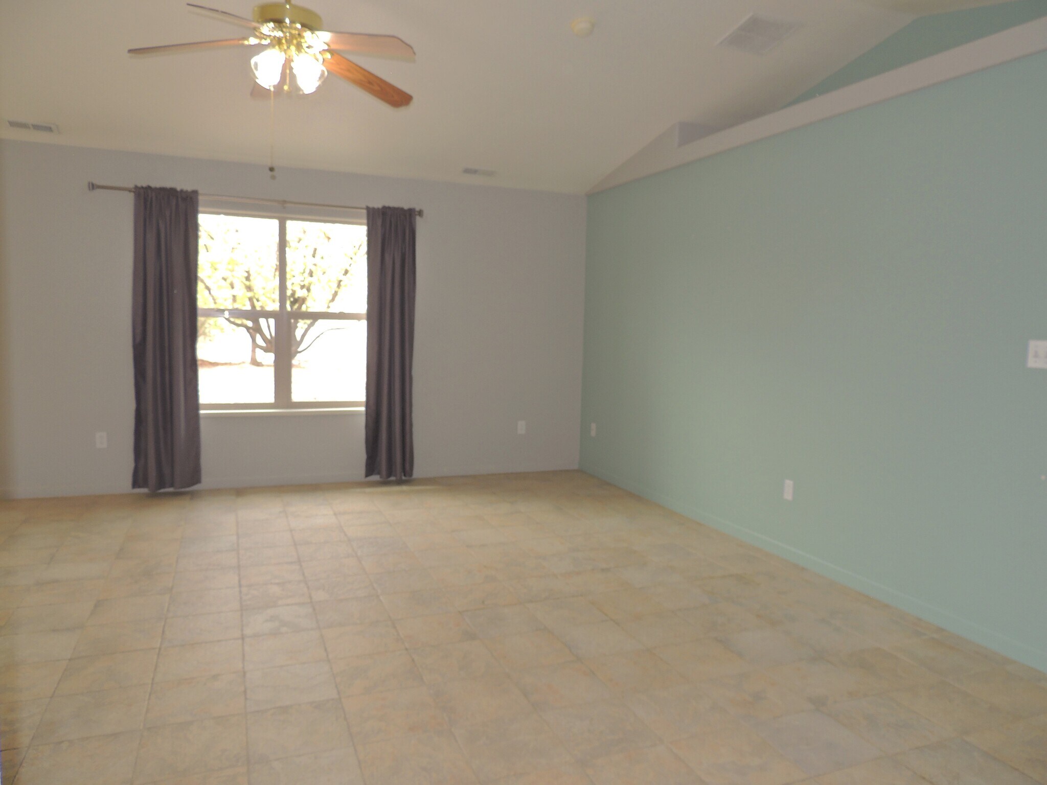Living Room - From Front Door - 2866 Fall Creek Dr