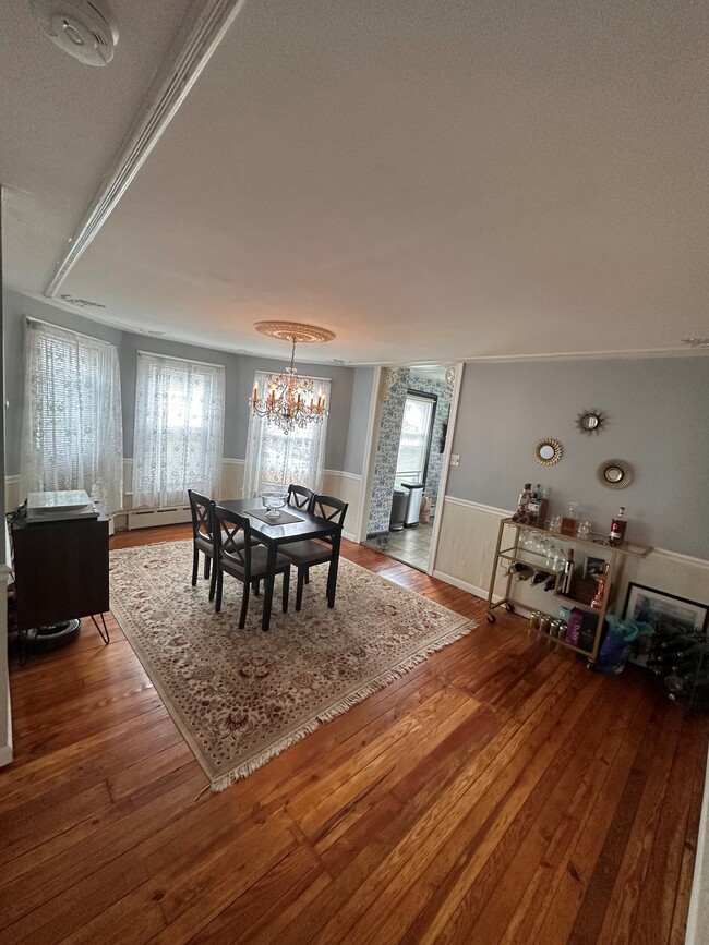 Dining Room - 213 Ryers Ave