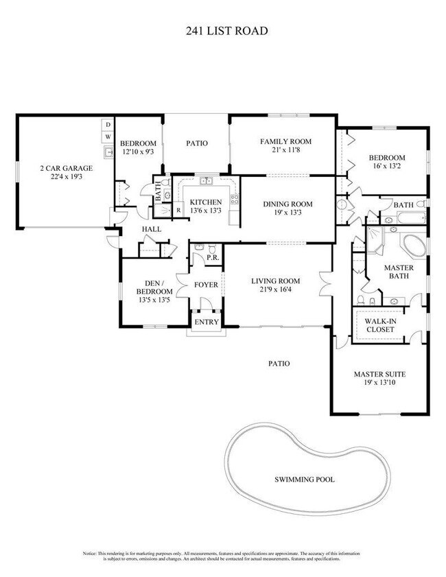 Building Photo - 241 List Rd