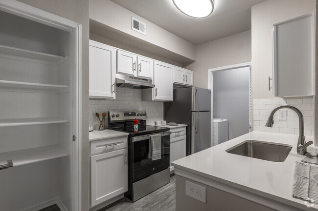 Interior Photo - The Calvin