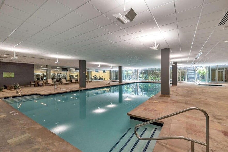 Indoor Spa's - 7137 E Rancho Vista Dr