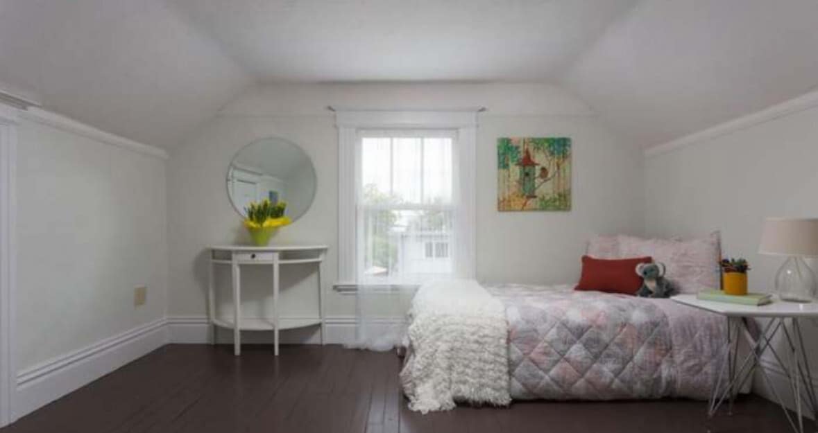 Bedroom 2 - 2709 McGee Ave