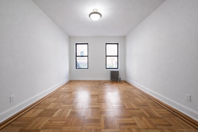 Floorplan - 615 Fort Washington Avenue