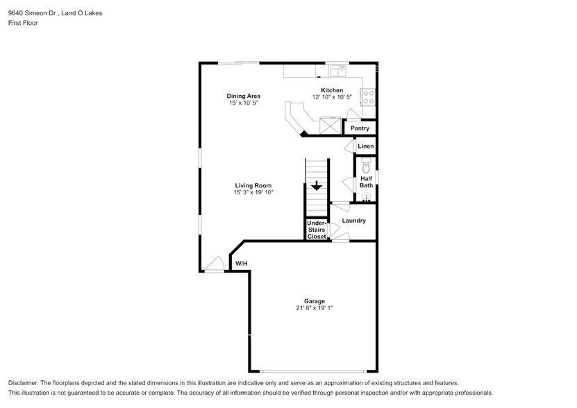 Building Photo - 9640 Simeon Dr