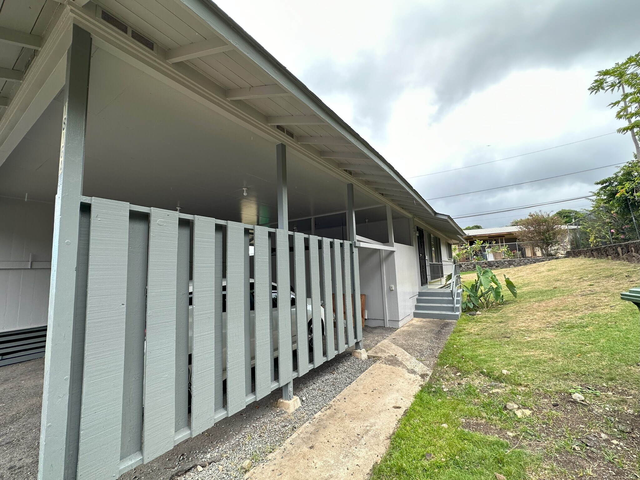 Exterior - 1816 Kaikunane Loop