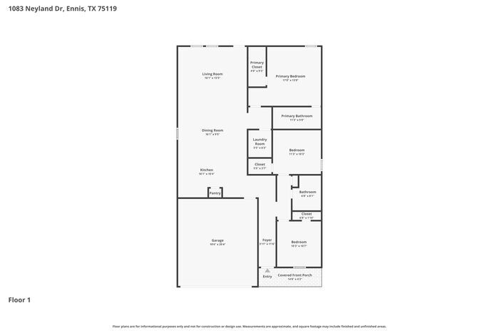Building Photo - 1083 Neyland Dr