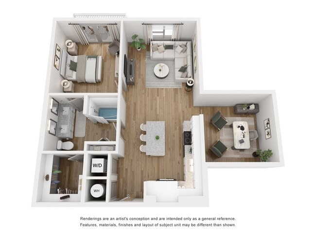 Floorplan - LynnCora