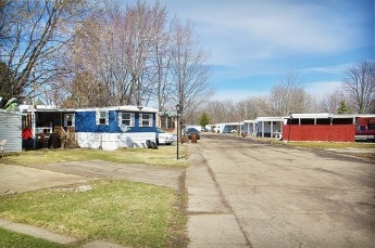 Building Photo - Lansing Park Terrace