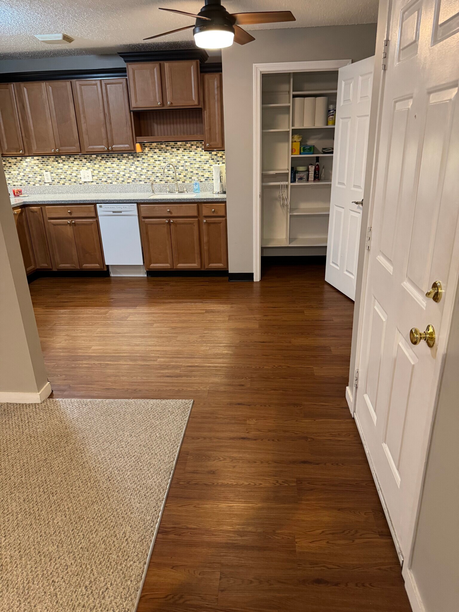 Kitchen Pantry Closet - 9 Northbrook Dr