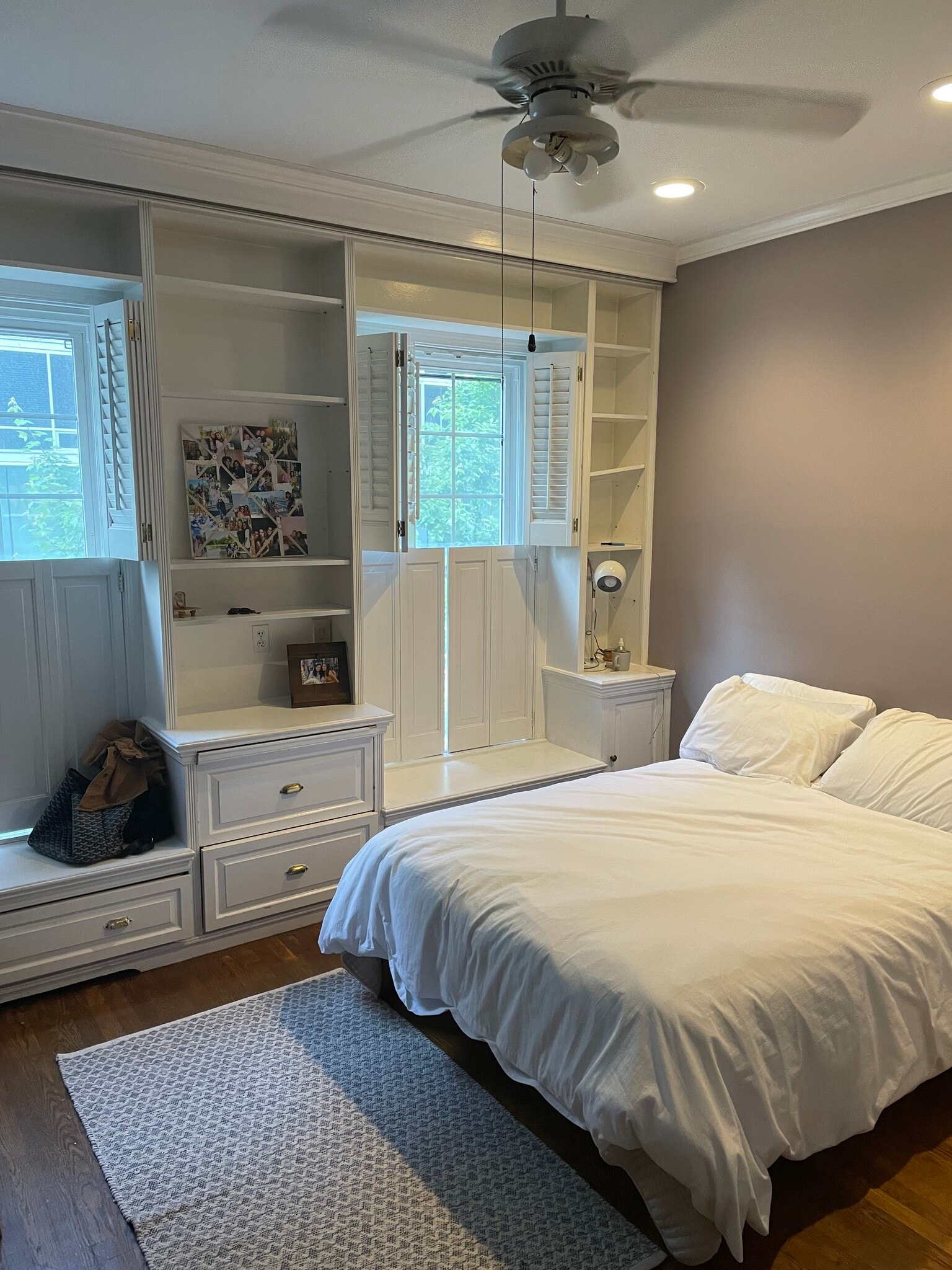 Bedroom No.2 - 2318 L St NW