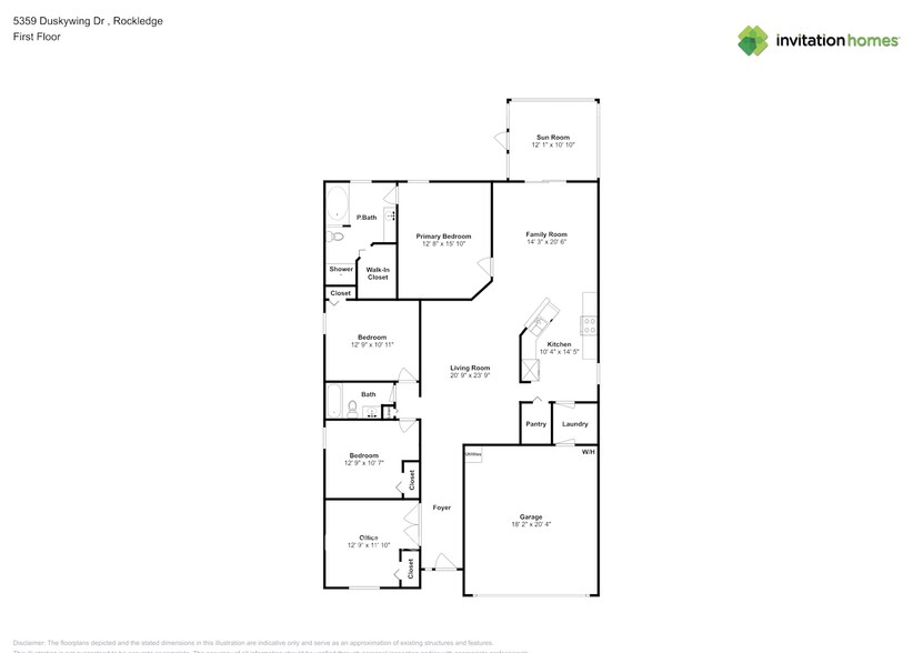 Building Photo - 5359 Duskywing Dr