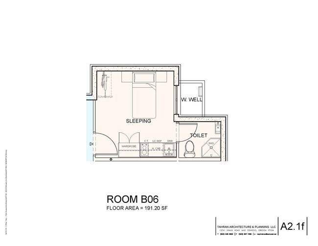 Studio Apartment - Enclave 54