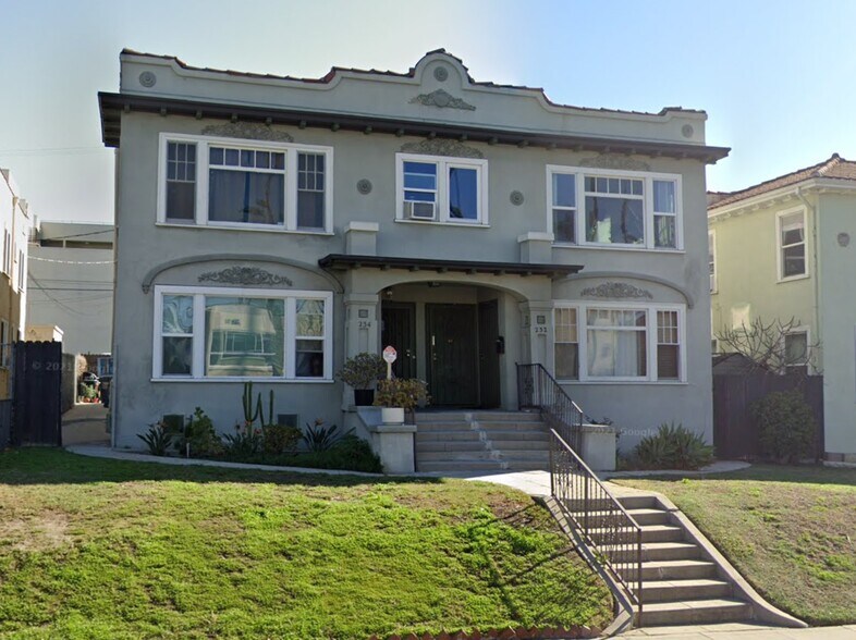 Building Photo - 232 N New Hampshire Ave