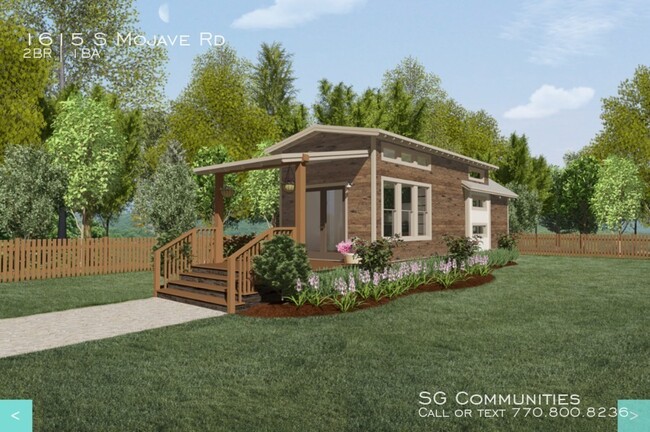 Building Photo - Luxury Tiny Home - Brand New!