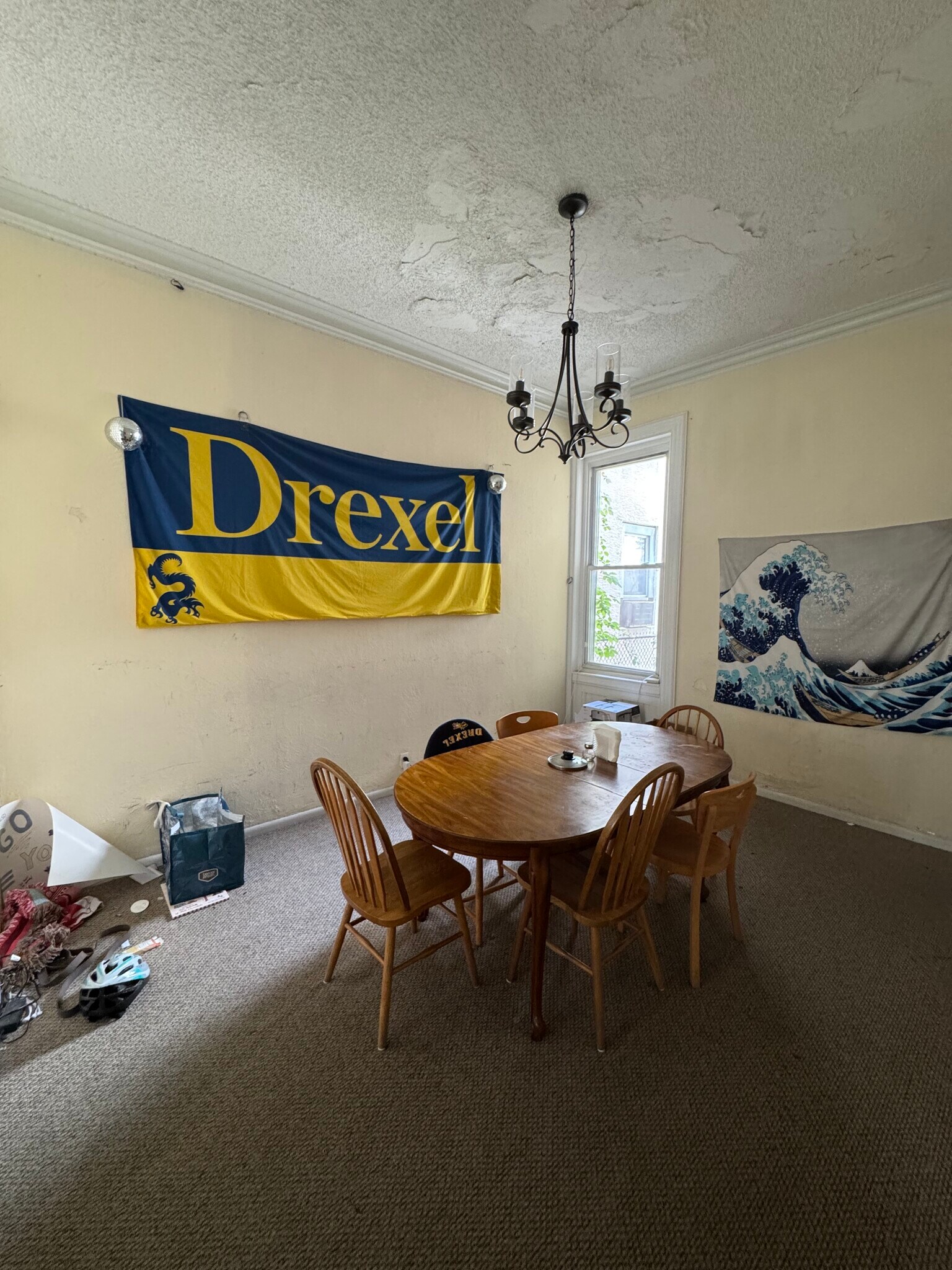 Dining Room - 3203 Powelton Ave