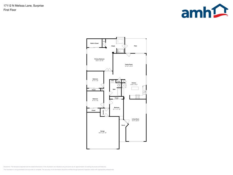 Building Photo - 17112 N Melissa Ln