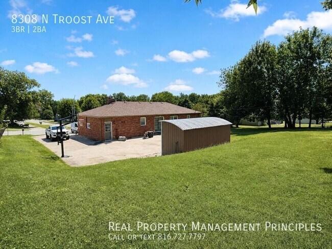 Building Photo - 8308 N Troost Ave