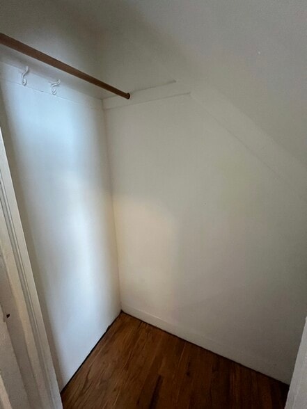 Second Bedroom Closet - 825 10th St NW