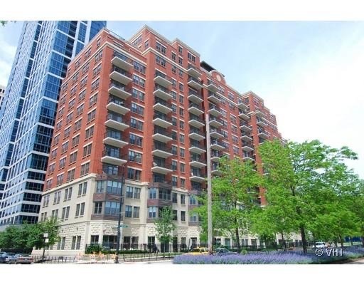 The Building - 1250 S Indiana Ave