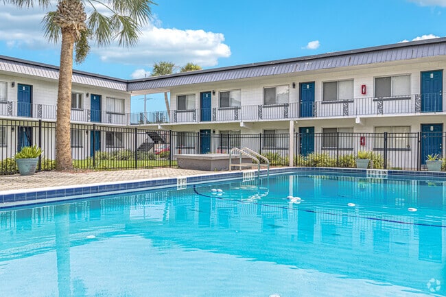 Building Photo - Aqua Apartment Homes