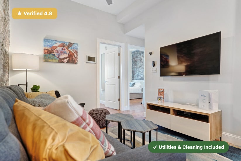 Building Photo - Furnished Private Bedroom in East Boston