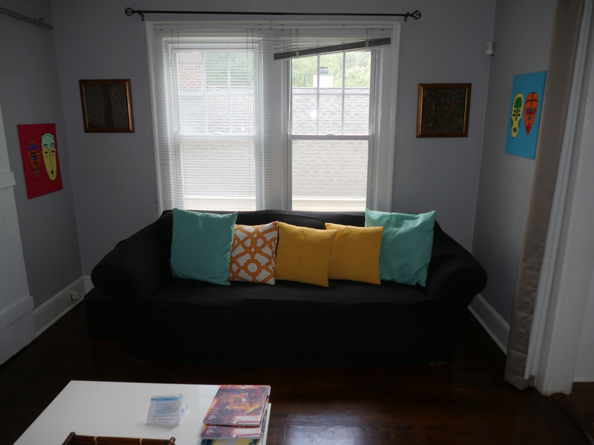 Furnished common area - 1065 Atlantic Dr NW